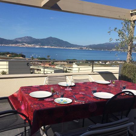 Vue Magnifique Sur Baie Ajaccio Apartment Porticcio  Bagian luar foto