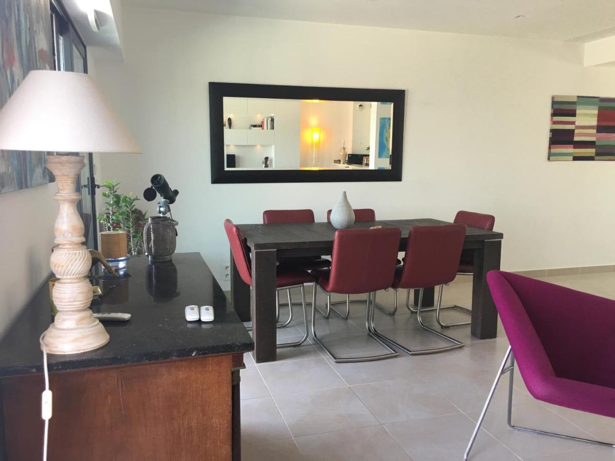 Vue Magnifique Sur Baie Ajaccio Apartment Porticcio  Bagian luar foto