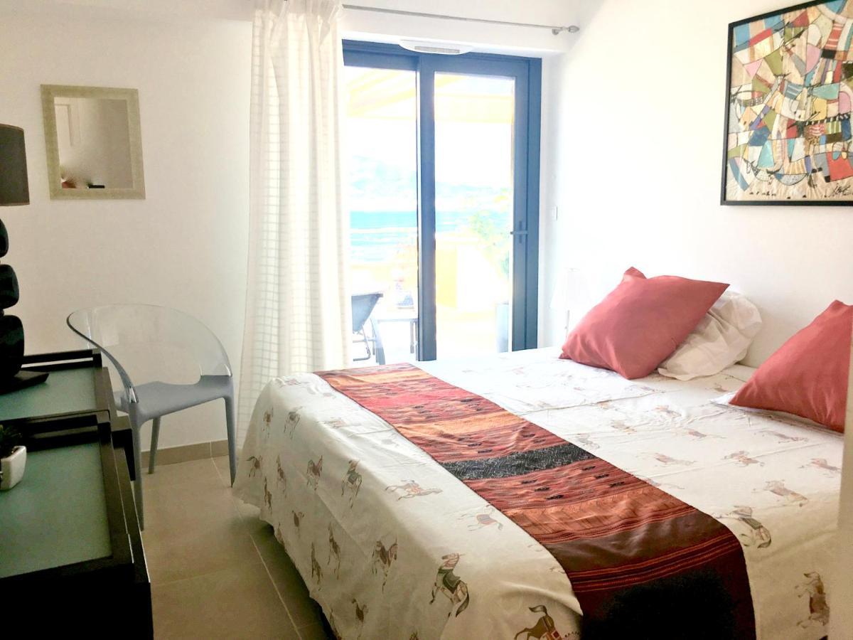 Vue Magnifique Sur Baie Ajaccio Apartment Porticcio  Bagian luar foto