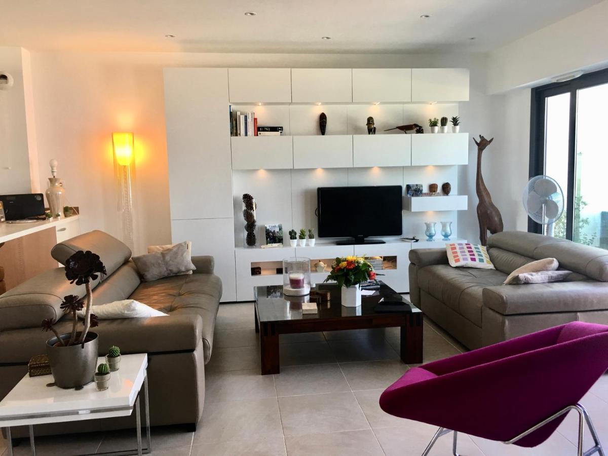 Vue Magnifique Sur Baie Ajaccio Apartment Porticcio  Bagian luar foto