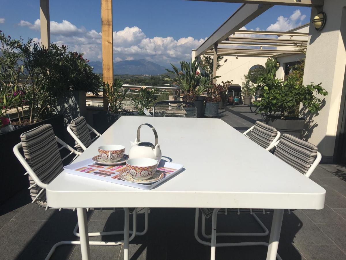 Vue Magnifique Sur Baie Ajaccio Apartment Porticcio  Bagian luar foto