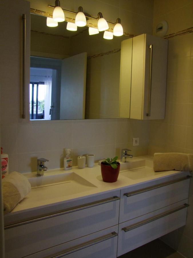 Vue Magnifique Sur Baie Ajaccio Apartment Porticcio  Bagian luar foto