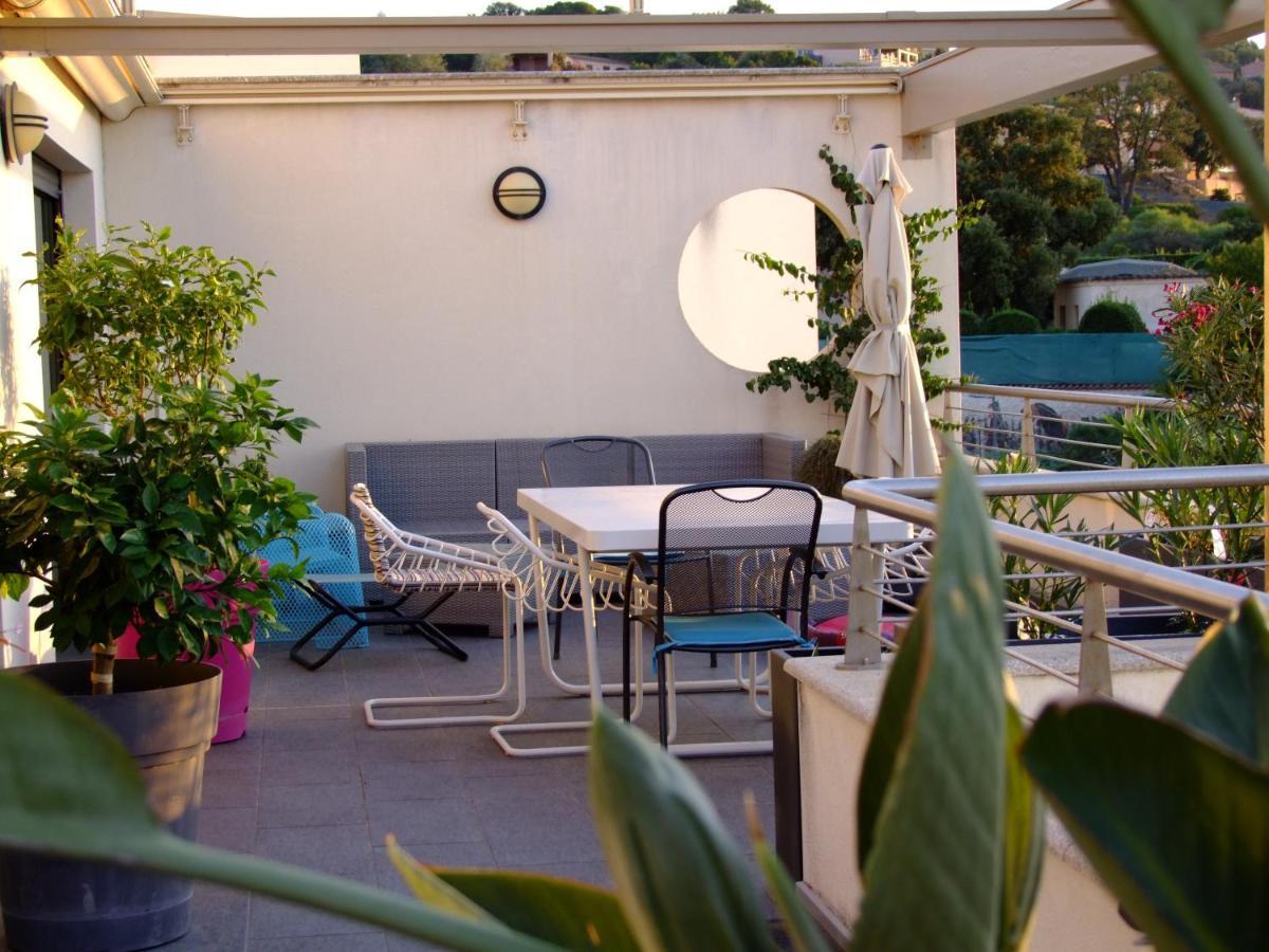 Vue Magnifique Sur Baie Ajaccio Apartment Porticcio  Bagian luar foto