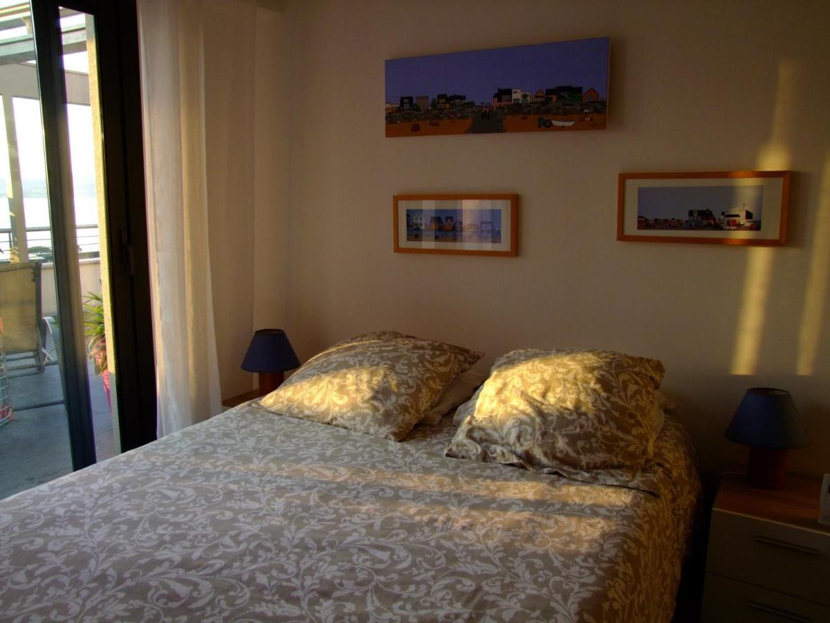 Vue Magnifique Sur Baie Ajaccio Apartment Porticcio  Bagian luar foto